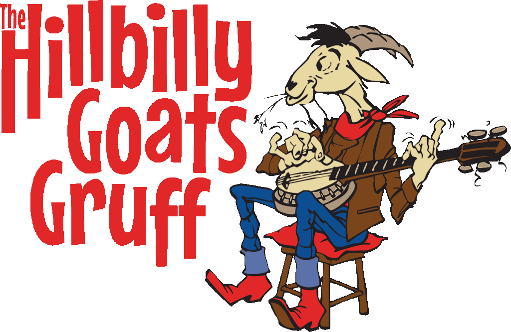 hillbilly goats gruff logo